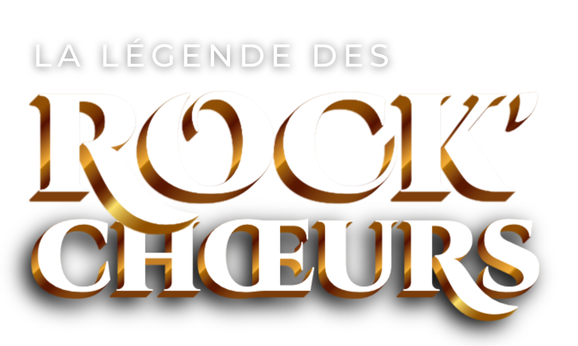 La Légende Des Rock'Choeurs Logo